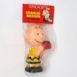 Charlie Brown Squeaky Toy