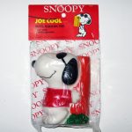 Joe Cool Squeaky Toy