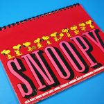 Snoopy 1983 Fun Fact Calendar