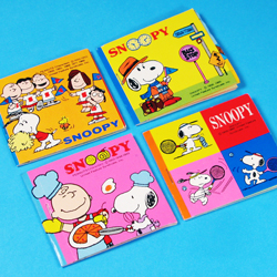 Click to view Peanuts Stickers