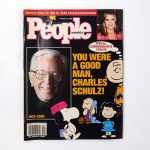 People Magazine Tribute to Charles Schulz