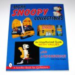 More Snoopy Collectibles Book - Signed