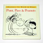 Punt, Pass & Peanuts Book