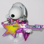 Snoopy World Famous Rock Star Doll