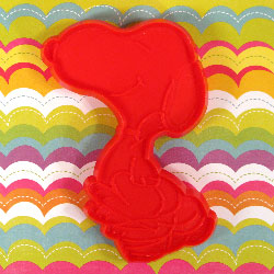 Click to view Snoopy Cookie Cutters