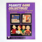 Peanuts Gang Collectibles Book