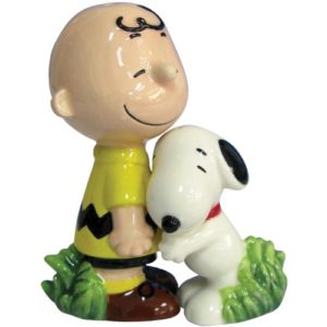 Peanuts Salt & Pepper Shakers