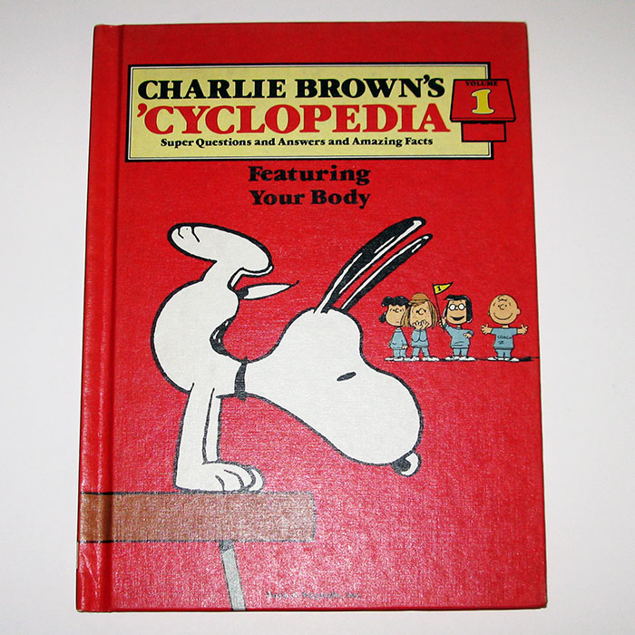 Charlie Brown's 'Cyclopedia - Volumes 1-12 - ShopCollectPeanuts.com