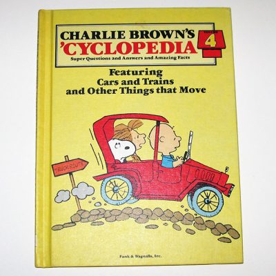 Charlie Brown's 'Cyclopedia - Volumes 1-12 - ShopCollectPeanuts.com