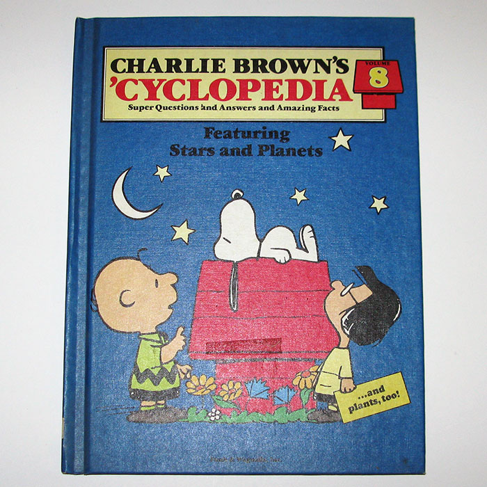 Charlie Brown's 'Cyclopedia - Volumes 1-12 - ShopCollectPeanuts.com