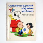 Charlie Brown’s Super Book of Questions & Answers