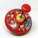 Snoopy & the Gang Toy Top
