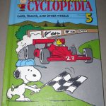 Charlie Brown’s ‘Cyclopedia, Vol. 5