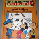Charlie Brown’s ‘Cyclopedia, Featuring Animals, Vol. 3