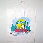 Knott's Camp Snoopy Shopping Bag