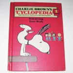 Charlie Brown’s ‘Cyclopedia, Featuring Your Body, Vol. 1