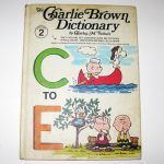 The Charlie Brown Dictionary C to E