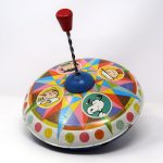 Peanuts Portraits Toy Top