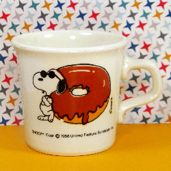 Click to view Peanuts Mugs & Glasses