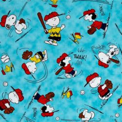 Crafting with Team Peanuts