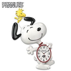 TIme for a Snoopy Treat