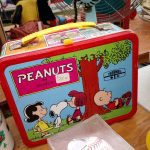 Flea Markets are a favorite place of mine to find Peanuts collectibles