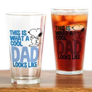 Peanuts for Grads and Dads