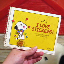 Childhood Treasures - Peanuts Treasure Box