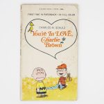 You’re in Love, Charlie Brown Book