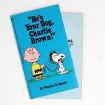 He’s Your Dog, Charlie Brown Book