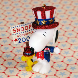 Snoopy for President