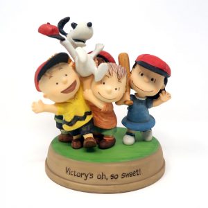 Click to view Peanuts Baseball Memorabilia