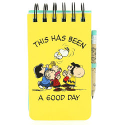 Peanuts at School and the Office