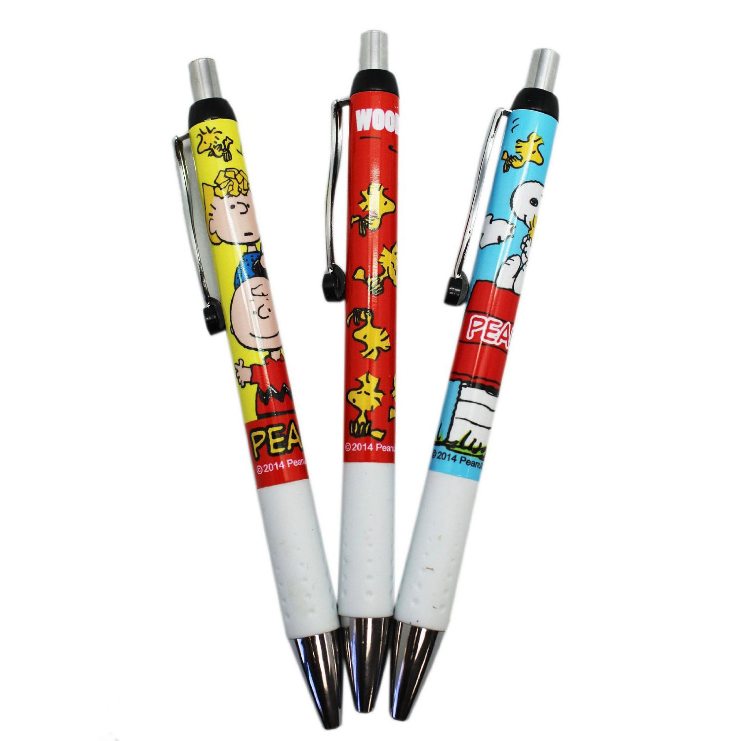 Click to browse Peanuts Pens and Pencils at Amazon and support our site. Click to browse Peanuts Pens and Pencils at Amazon and support our site.