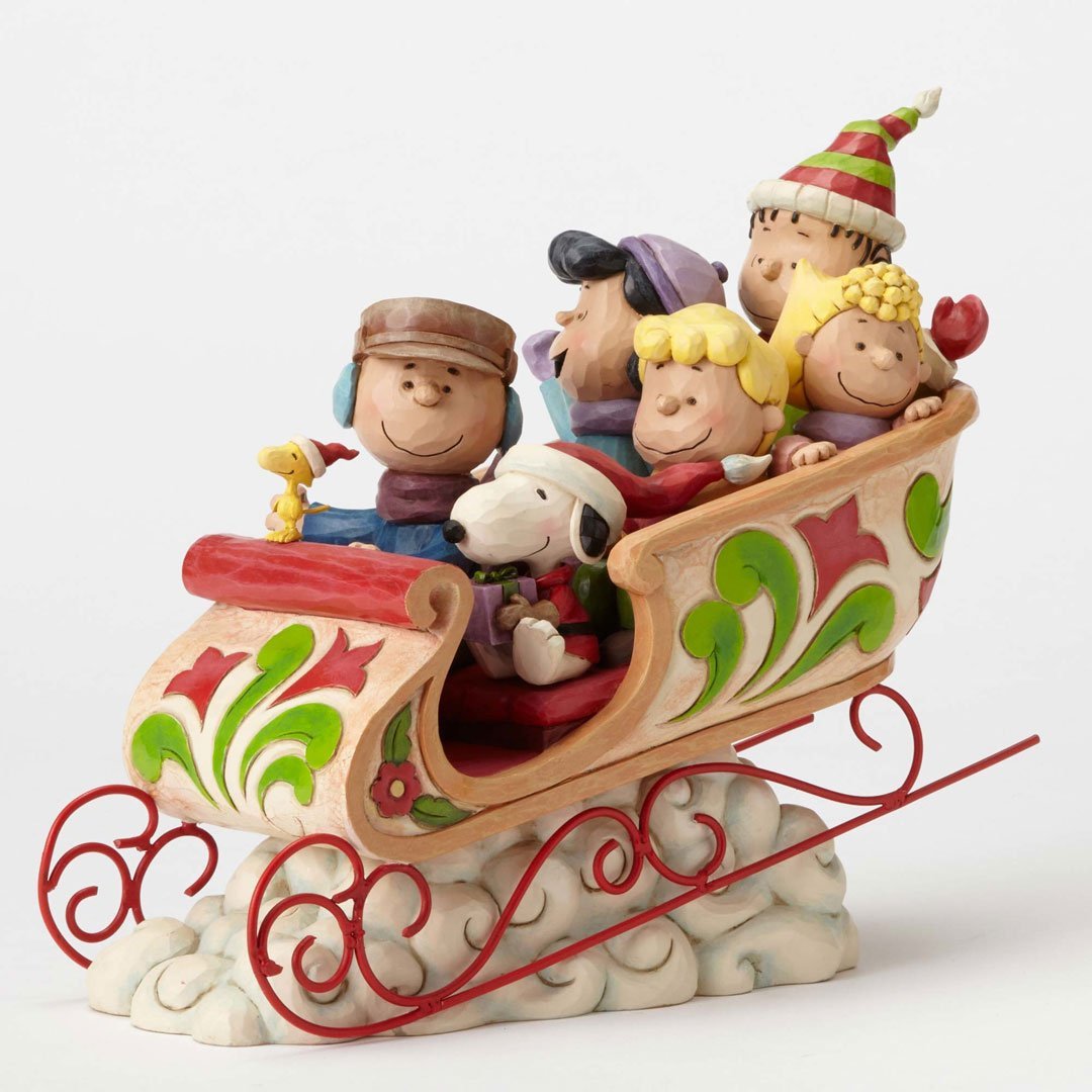 Click to shop Peanuts Jim Shore Figurines at Amazon and support our site. Click to shop Peanuts Jim Shore Figurines at Amazon and support our site.