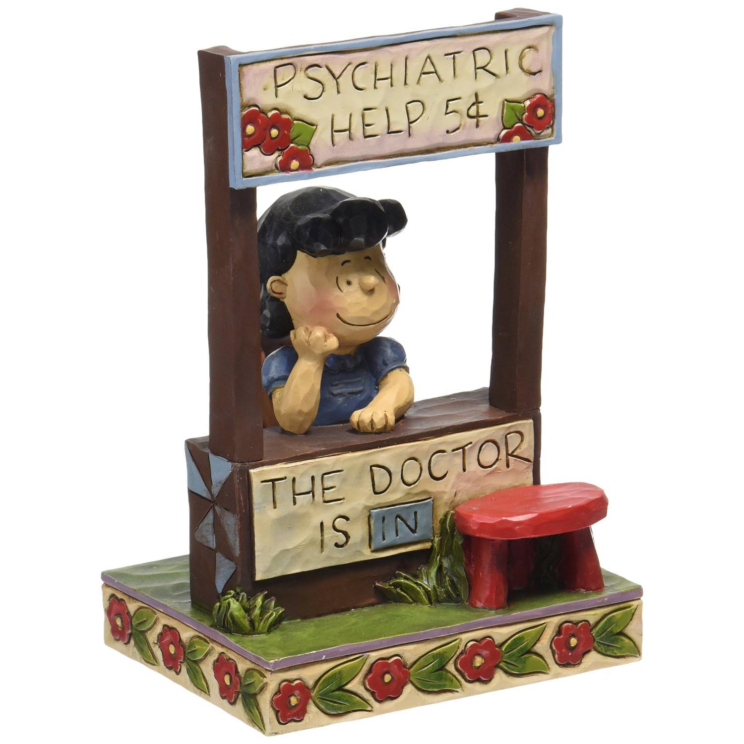 Click to shop Peanuts Jim Shore Figurines at Amazon and support our site. Click to shop Peanuts Jim Shore Figurines at Amazon and support our site.