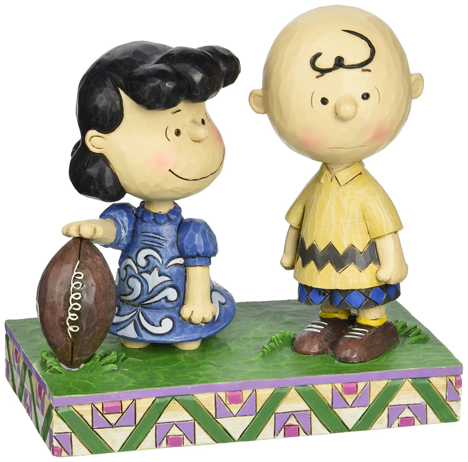 Click to shop Peanuts Jim Shore Figurines at Amazon and support our site. Click to shop Peanuts Jim Shore Figurines at Amazon and support our site.
