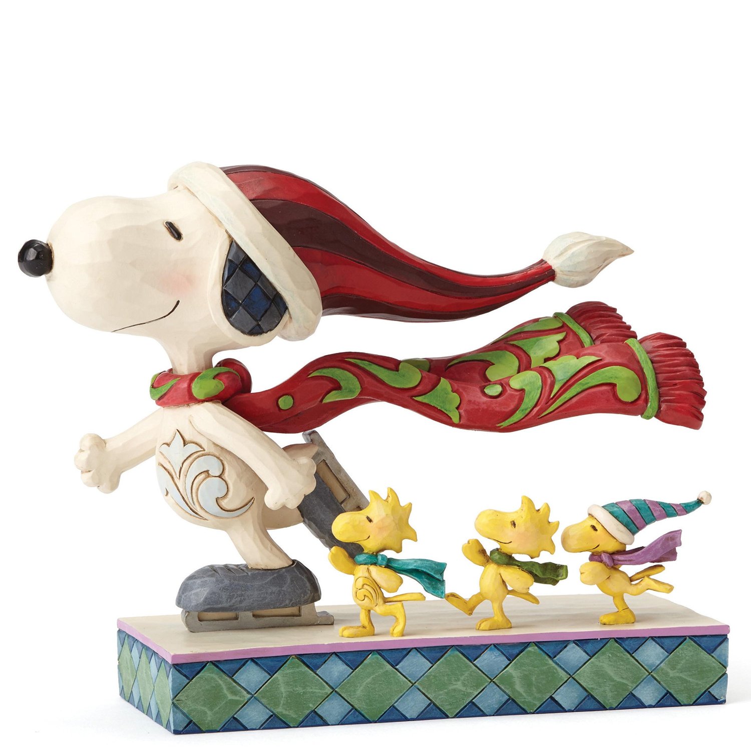 Click to shop Peanuts Jim Shore Figurines at Amazon and support our site. Click to shop Peanuts Jim Shore Figurines at Amazon and support our site.