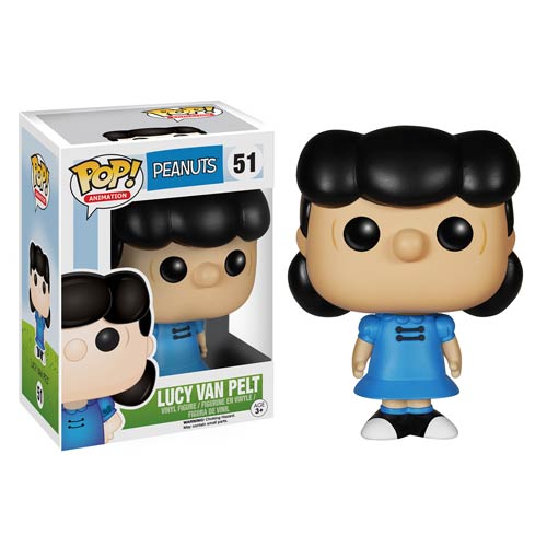 Click to browse Peanuts Funko Collectibles at Amazon and support our site. Click to browse Peanuts Funko Collectibles at Amazon and support our site.