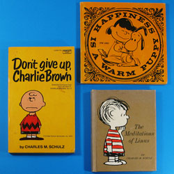 Laugh along with Peanuts Books