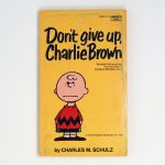 Don't Give Up, Charlie Brown Book
