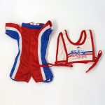 Snoopy Dress-Up Doll Olympic Skier Outfit