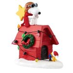 Snoopy Christmas Shop