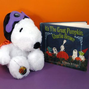 Click to shop Peanuts Halloween Shop