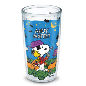 Halloween Peanuts Tervis Tumblers