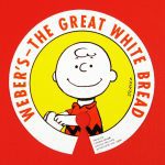 Charlie Brown Weber's Bread Tie