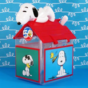 Click to shop Peanuts Candy Containers
