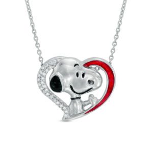Last-Minute Peanuts Jewelry Gifts