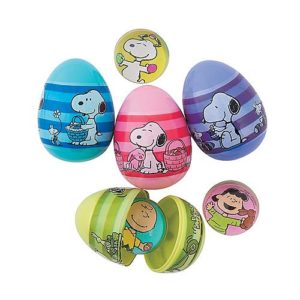 Peanuts Easter Round-up