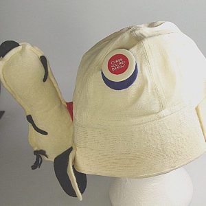Snoopy Hat by Simon Simple
